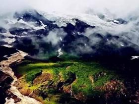 天堂太远,我们去雨崩!