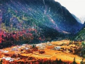 天堂太远,我们去雨崩!