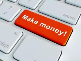 学会网赚,便可向自由出发