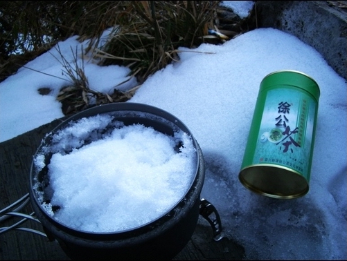 煮一碗雪，解孟婆的毒